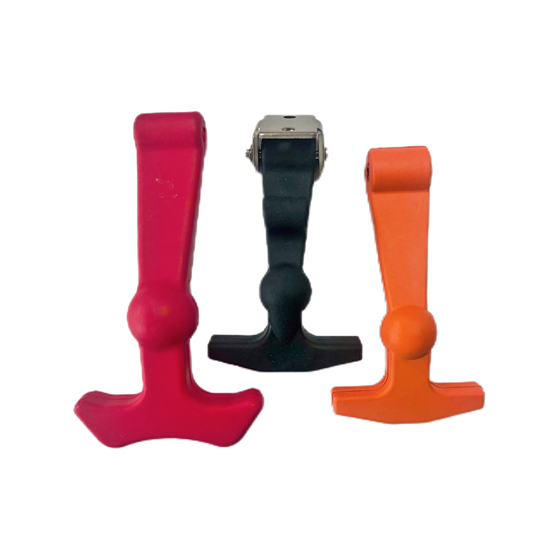 Libro della maniglia in gomma ， fermo della porta, fermo del cassetto