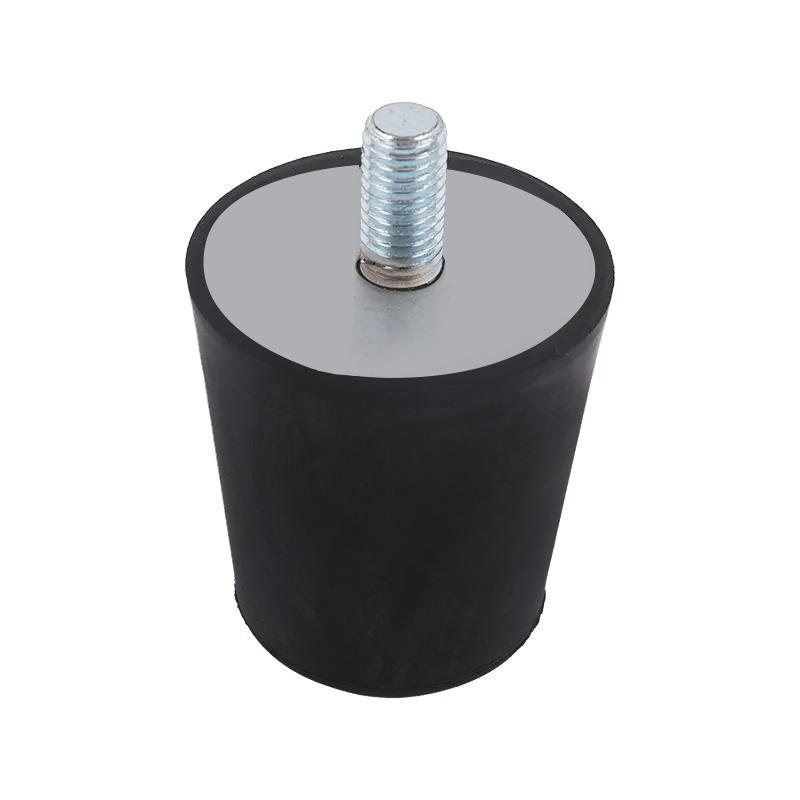 Paraurti del paraurti di macchinari industriali di gomma industriali, paraurti di montaggio in gomma