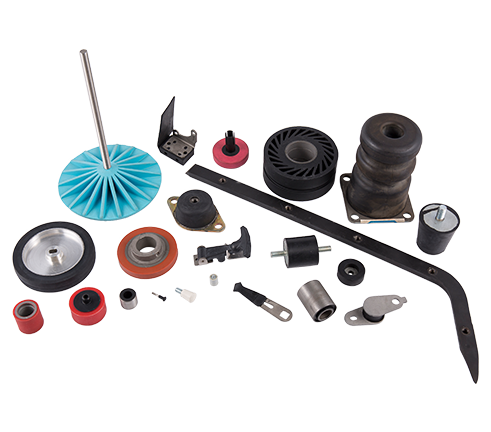 Gomma per inserire il legame          